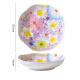 Floral Porcelain Plate